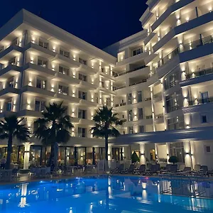 Hotell Klajdi &, Golem (Tirana)